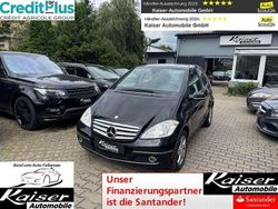 Schwarz Gebraucht 2009 Mercedes A180 Limousine | 4.790 € (Fairer Preis)