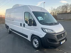 Weiß Gebraucht 2021 Fiat Ducato Van | 14.999 € (Guter Preis)