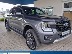 Grau Gebraucht 2023 Ford Ranger Wildtrack Abholung | 58.980 € (Teuer)
