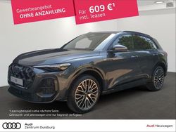 Schwarz Neu 2025 Audi Q5 Sport SUV | 69.970 € (Fairer Preis)