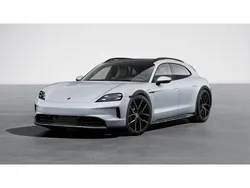 Eisgraumetallic Gebraucht 2024 Porsche Taycan Cross Turismo Limousine | 105.400 € (Superpreis)