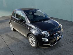 Schwarz Gebraucht 2021 Fiat 500C Dolcevita Cabrio | 13.270 € (Fairer Preis)