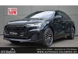 Neu 2025 Audi Q8 S-Line SUV | 97.900 € (Teuer)