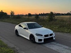 Weiß Gebraucht 2024 BMW M2 M Performance Coupé | 60.799 € (Guter Preis)