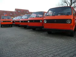 Orange Gebraucht 1983 VW T3 Van | 20.900 €