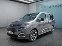 Grau Gebraucht 2023 Citroën e-Berlingo Van / Kleinbus | 32.699 €