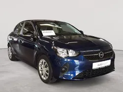 Nautic blau metallic Gebraucht 2020 Opel Corsa Edition Kleinwagen | 11.690 € (Guter Preis)