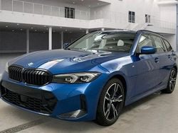 Blau Gebraucht 2024 BMW 330 M Sport Kombi | 40.690 € (Etwas zu teuer)