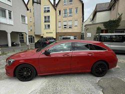 Schwarz Gebraucht 2016 Mercedes 220 Kombi | 13.000 € (Guter Preis)