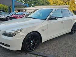 Weiß Gebraucht 2007 BMW 520 Sport Line Limousine | 3.650 € (Superpreis)