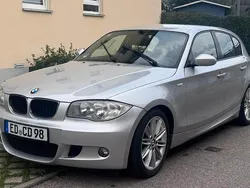 Silber Gebraucht 2006 BMW 116 M Sport Kleinwagen | 2.600 € (Guter Preis)
