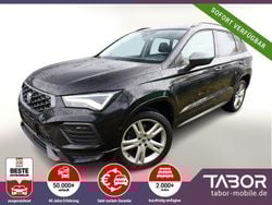 Schwarz Gebraucht 2025 Seat Ateca FR SUV | 22.487 € (Superpreis)