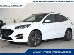 Weiß Gebraucht 2022 Ford Kuga ST-Line X SUV | 24.500 € (Guter Preis)