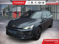 Magnetic grau Neu 2025 Cupra Leon VZ Kombi | 44.870 € (Fairer Preis)