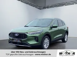Bursting green Gebraucht 2024 Ford Kuga Titanium SUV | 32.678 € (Fairer Preis)