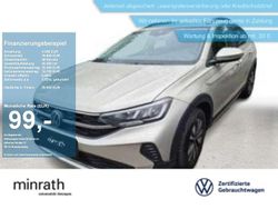 Silber Gebraucht 2024 VW Taigo Move SUV | 20.790 € (Guter Preis)