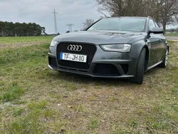 Grau Gebraucht 2013 Audi RS4 Design Kombi | 35.000 € (Superpreis)