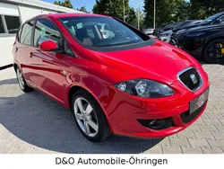 Rot Gebraucht 2004 Seat Altea Style Van / Kleinbus | 4.490 € (Fairer Preis)