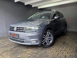Grau Gebraucht 2019 VW Tiguan Highline SUV | 24.990 € (Fairer Preis)