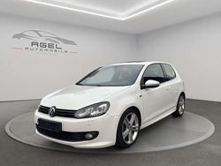 Candyweiß Gebraucht 2011 VW Golf VI R-line Kleinwagen | 7.999 € (Etwas zu teuer)