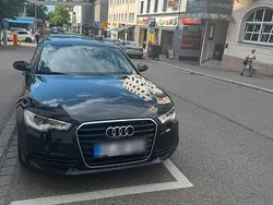 Schwarz Gebraucht 2011 Audi A6 Limousine | 10.750 € (Fairer Preis)