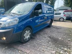 Blau Gebraucht 2015 Fiat Scudo Van / Kleinbus | 3.300 € (Superpreis)