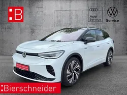 Weiss Gebraucht 2022 VW ID.4 GTX SUV | 33.950 € (Guter Preis)