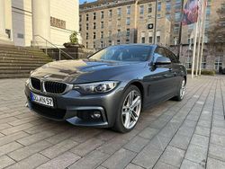 Grau Gebraucht 2017 BMW 435 M Sport Kleinwagen | 24.950 € (Etwas zu teuer)