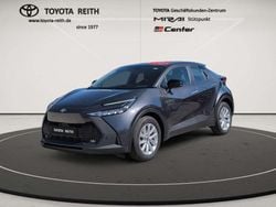 Magnetic grey Gebraucht 2024 Toyota C-HR Business Edition SUV | 27.650 € (Fairer Preis)