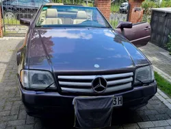 Grau Gebraucht 1994 Mercedes SL320 Cabrio | 18.000 €