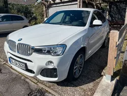 Weiß Gebraucht 2017 BMW X4 M Sport SUV | 22.999 € (Fairer Preis)