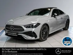 Alpingrau Gebraucht 2024 Mercedes CLE200 AMG Line Premium Plus Coupé | 59.750 €