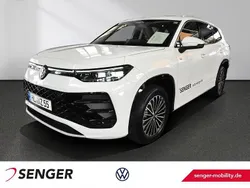 Weiß Gebraucht 2025 VW Tayron R-line SUV | 62.990 € (Teuer)