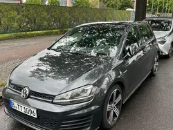 Grau Gebraucht 2016 VW Golf VII GTD Limousine | 14.000 € (Guter Preis)