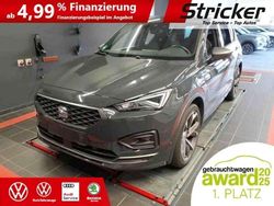 Uranograu Gebraucht 2021 Seat Tarraco FR SUV | 29.949 € (Fairer Preis)