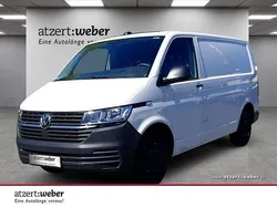 Candyweiß Gebraucht 2022 VW T6.1 Van | 25.890 €