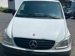Weiß Gebraucht 2008 Mercedes Vito Van / Kleinbus | 4.500 €