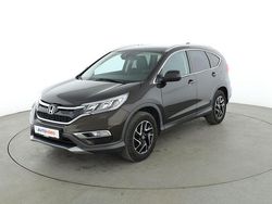 Braun Gebraucht 2017 Honda CR-V Elegance SUV | 17.490 € (Fairer Preis)