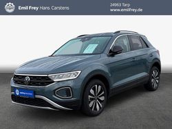 Blau Gebraucht 2025 VW T-Roc Goal SUV | 24.790 € (Guter Preis)