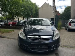 Grau Gebraucht 2008 Opel Corsa Edition Kleinwagen | 2.490 € (Fairer Preis)