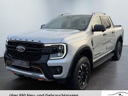 Silber Gebraucht 2023 Ford Ranger Wildtrack Abholung | 46.890 € (Teuer)