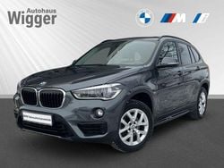 Grau Gebraucht 2017 BMW X1 Sport Line SUV | 21.900 € (Fairer Preis)