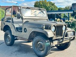 Gebraucht 1952 Jeep Willys Overland SUV | 7.999 €