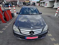 Grau Gebraucht 2010 Mercedes C220 Avantgarde Limousine | 7.100 € (Fairer Preis)