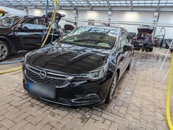Schwarz Gebraucht 2018 Opel Astra OPC Kombi | 8.390 € (Etwas zu teuer)