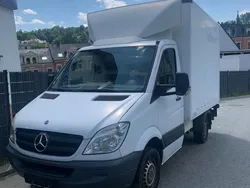 Weiß Gebraucht 2010 Mercedes Sprinter Van | 7.800 € (Fairer Preis)