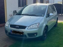 Silber Gebraucht 2004 Ford C-MAX Ghia Van / Kleinbus | 2.500 € (Fairer Preis)