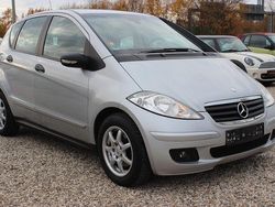 Silber Gebraucht 2007 Mercedes A160 Kleinwagen | 2.990 € (Fairer Preis)