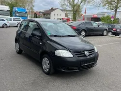 Schwarz Gebraucht 2007 VW Fox Kleinwagen | 1.400 € (Guter Preis)