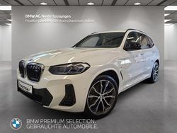 Weiß Gebraucht 2022 BMW X3 M Sport SUV | 52.870 € (Guter Preis)